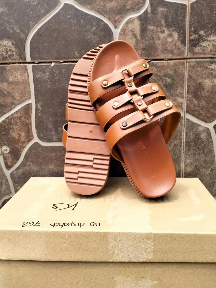 sendal this is april