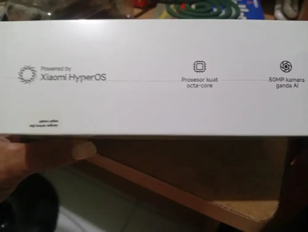 Xiaomi redmi 15C baru