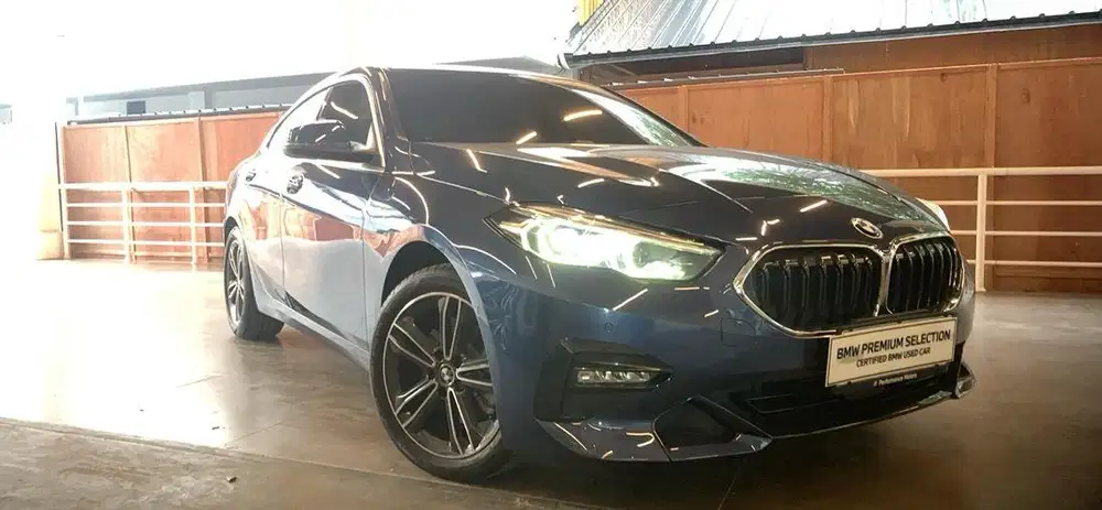 BMW 218i 2022 Bensin