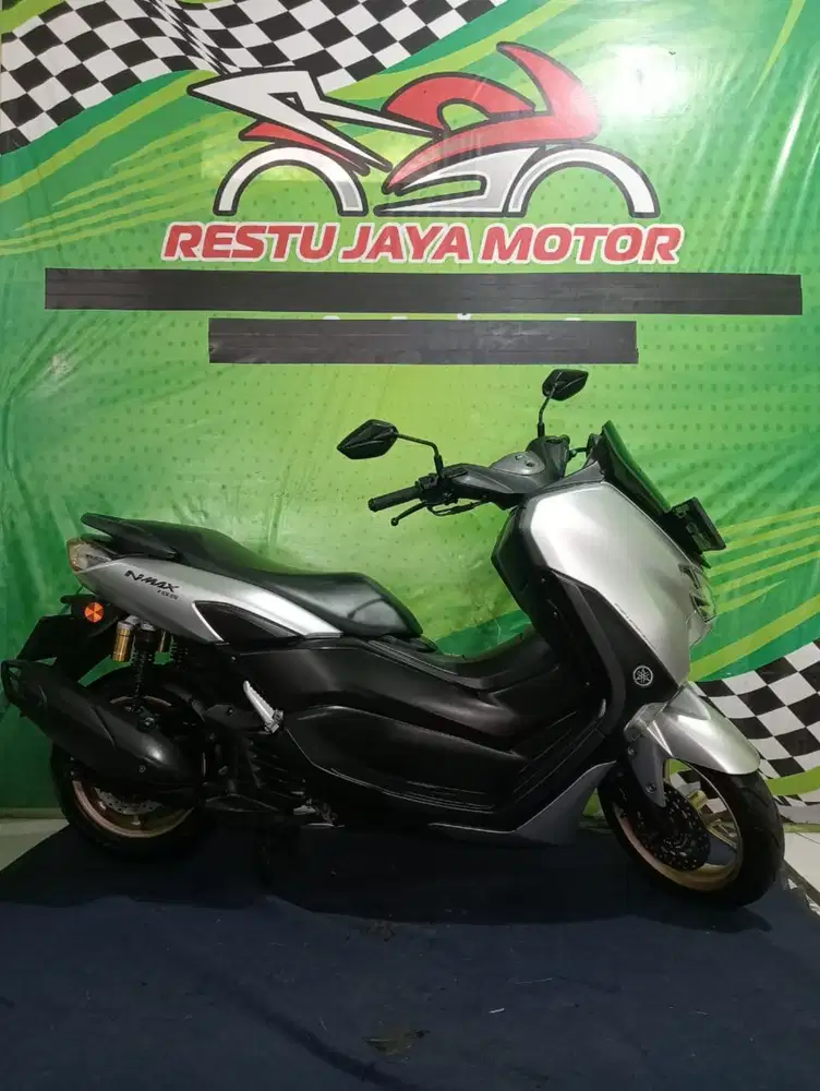 Nmax New th 2021 cash/kredit #rjm