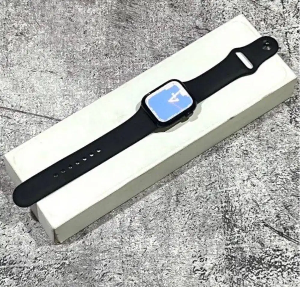 Apple Watch Series 9 45mm Midnight Ex IBox