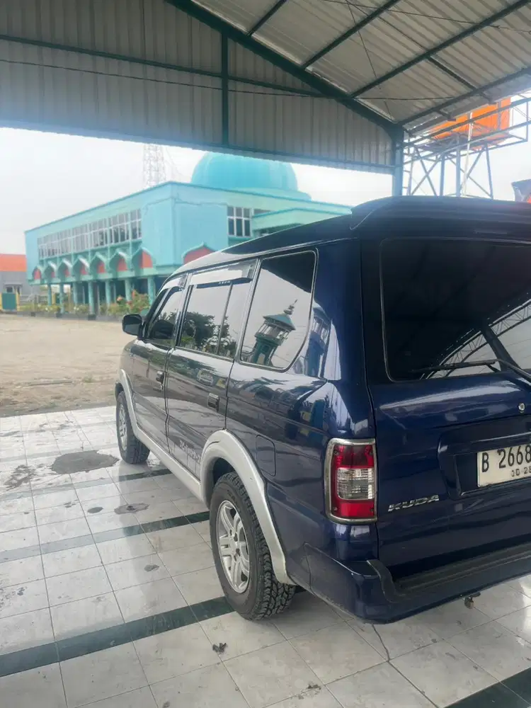 Mitsubishi Kuda 2002 Diesel