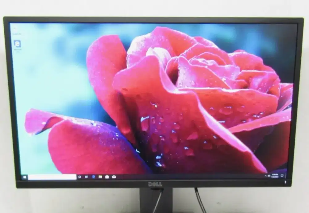 Monitor dell 24inch ips