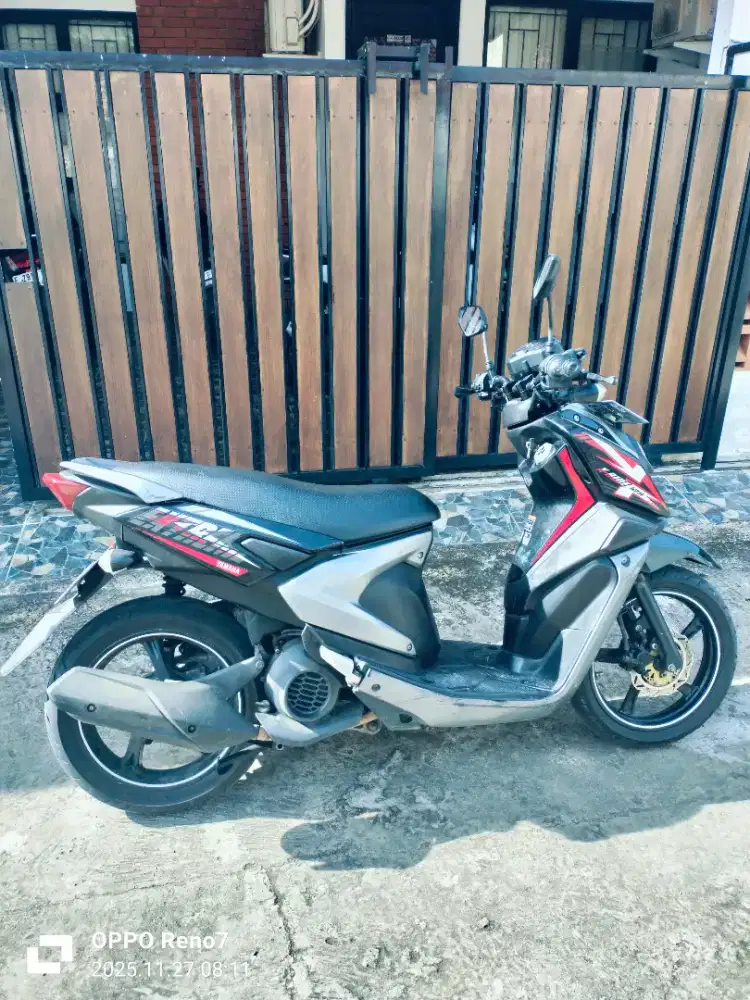 Jual BU yamaha xride 2018