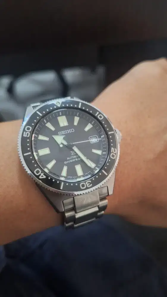 Seiko prospex SPB051j1 Automatic Divers 200m