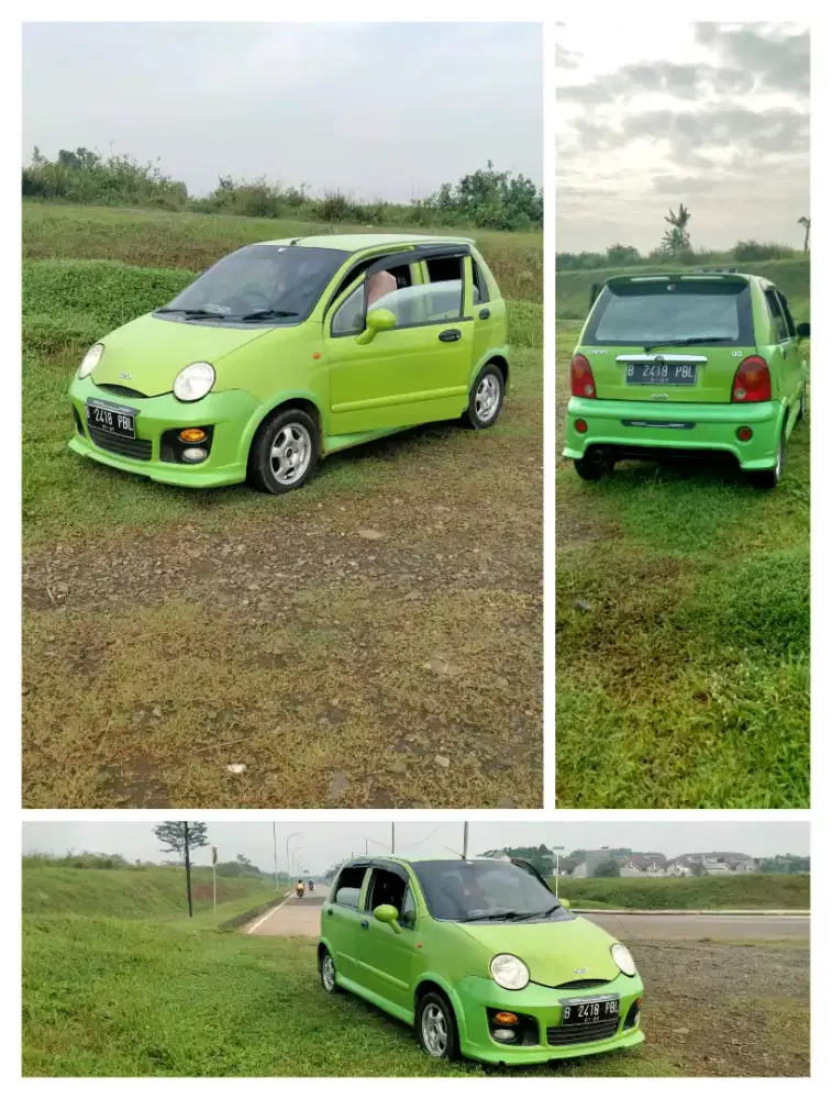 Chery QQ 2009 Bensin