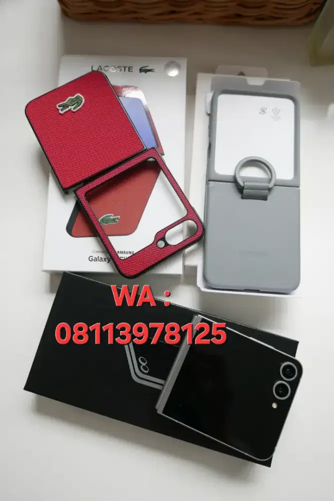 Samsung Z Flip 6 256 GB