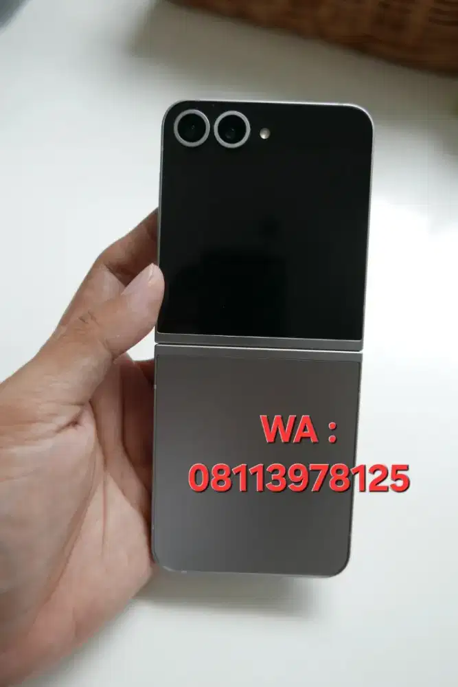 Samsung Z Flip 6 256 GB