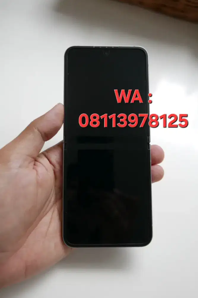 Samsung Z Flip 6 256 GB