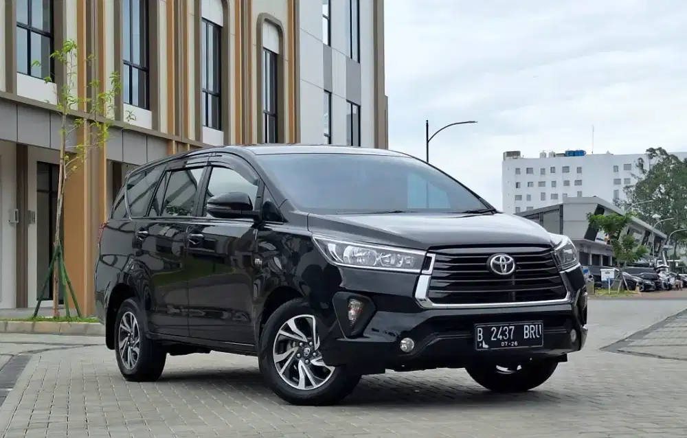 ( TDP : 7JT ) TOYOTA KIJANG INNOVA G 2.0 AT/METIC 2021