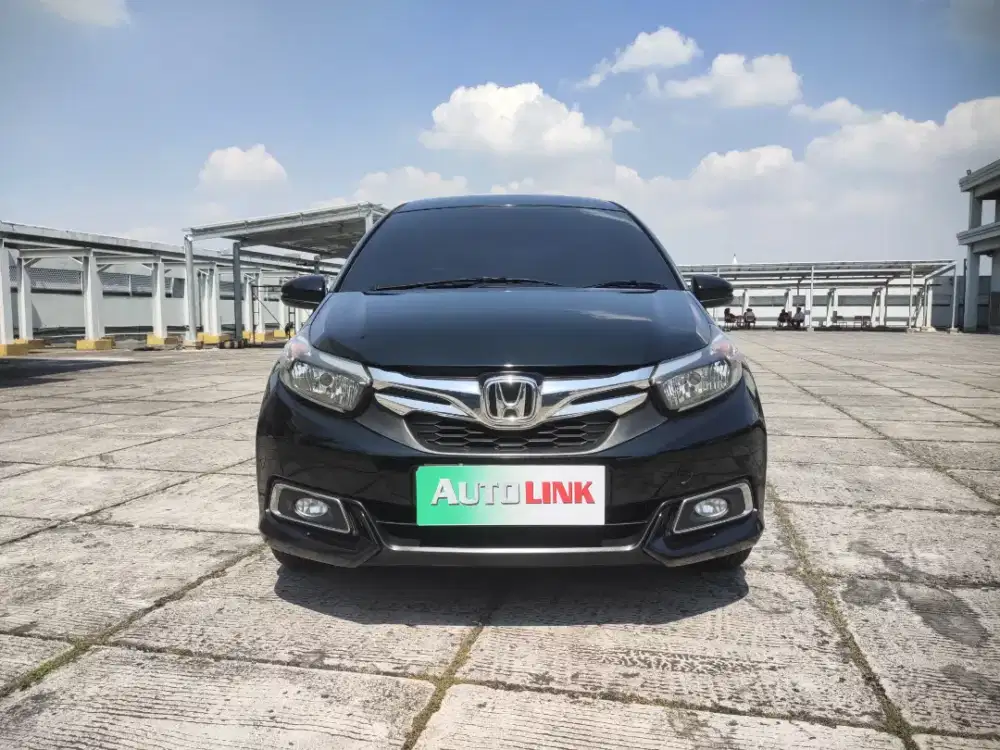 Mobilio Prestige at 2018 hitam 2017 matic 2019 Bagus