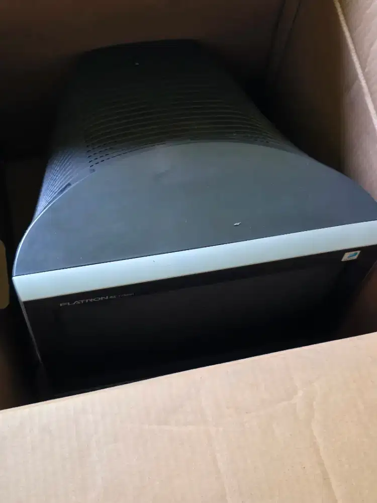 DIJUAL TV BEKAS KONDISI APA ADANYA