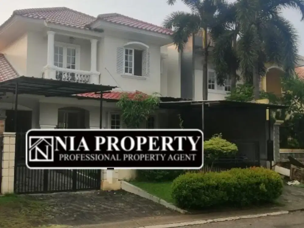 Dijual Rumah di Boulevard Legenda Wisata Cibubur