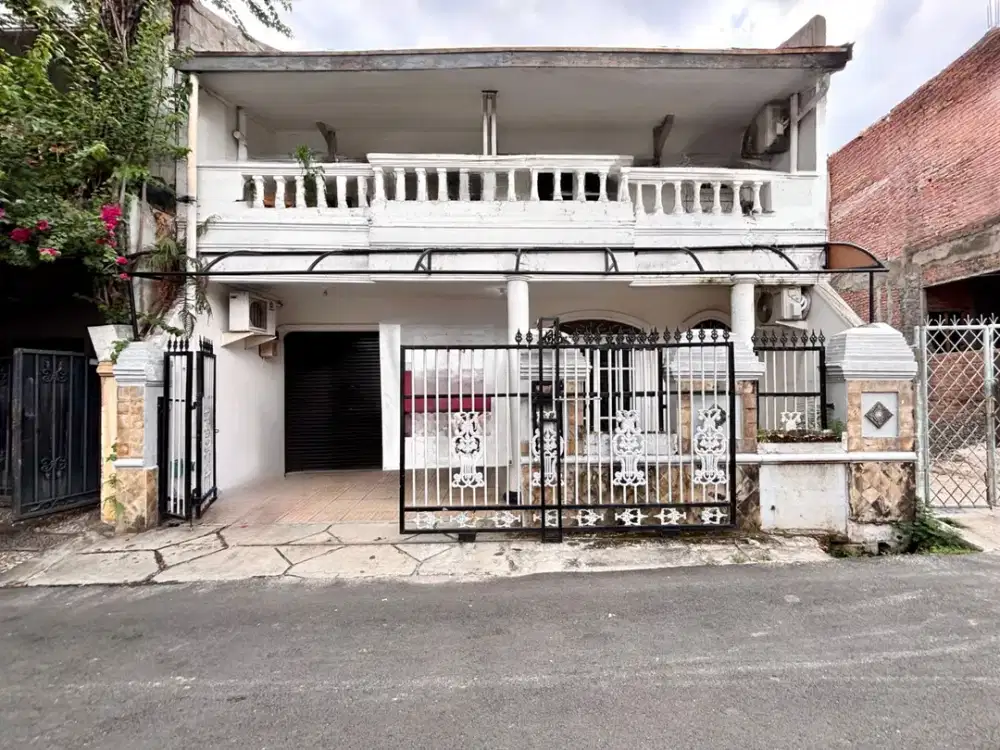 RUMAH SIAP HUNI CUMA 19 JUTA-AN PER METER!