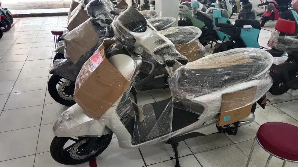 JUAL MOTOR LISTRIK UWINFLY T85 LTH Cash/Kredit