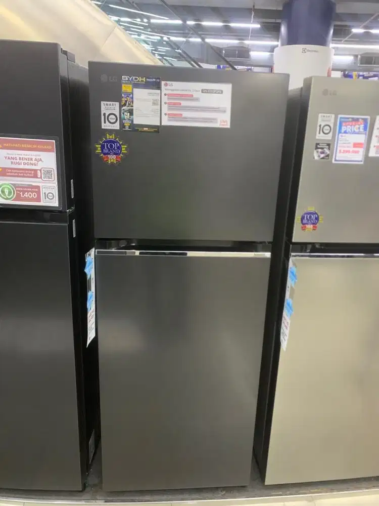 PROMO SPESIAL PRODUK LG, BISA CICILAN TANPA DP SYARAT KTP AJA