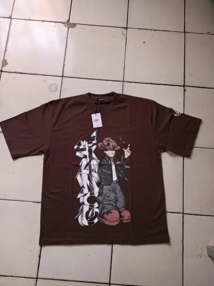 Baju dari brand Gozeal