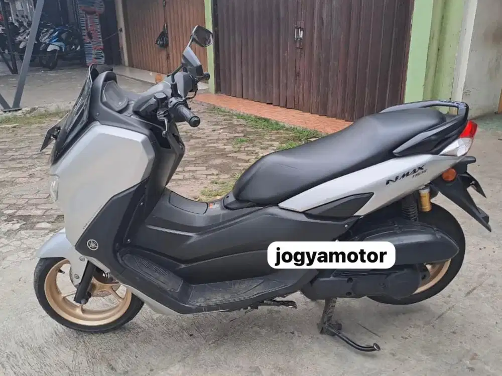(B) yamaha new nmax connected 2023 cash & credit