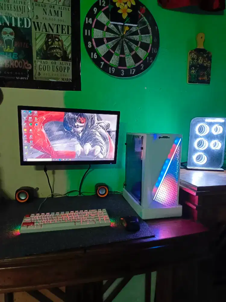 Komputer/ Pc gaming/ Editing Core i3/ Ram 4Gb / Harddisk 320 Gb