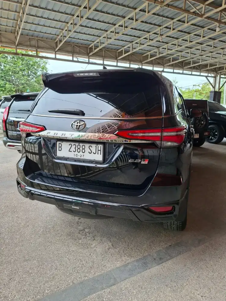 FORTUNER VRZ 2.8 GR MATIC