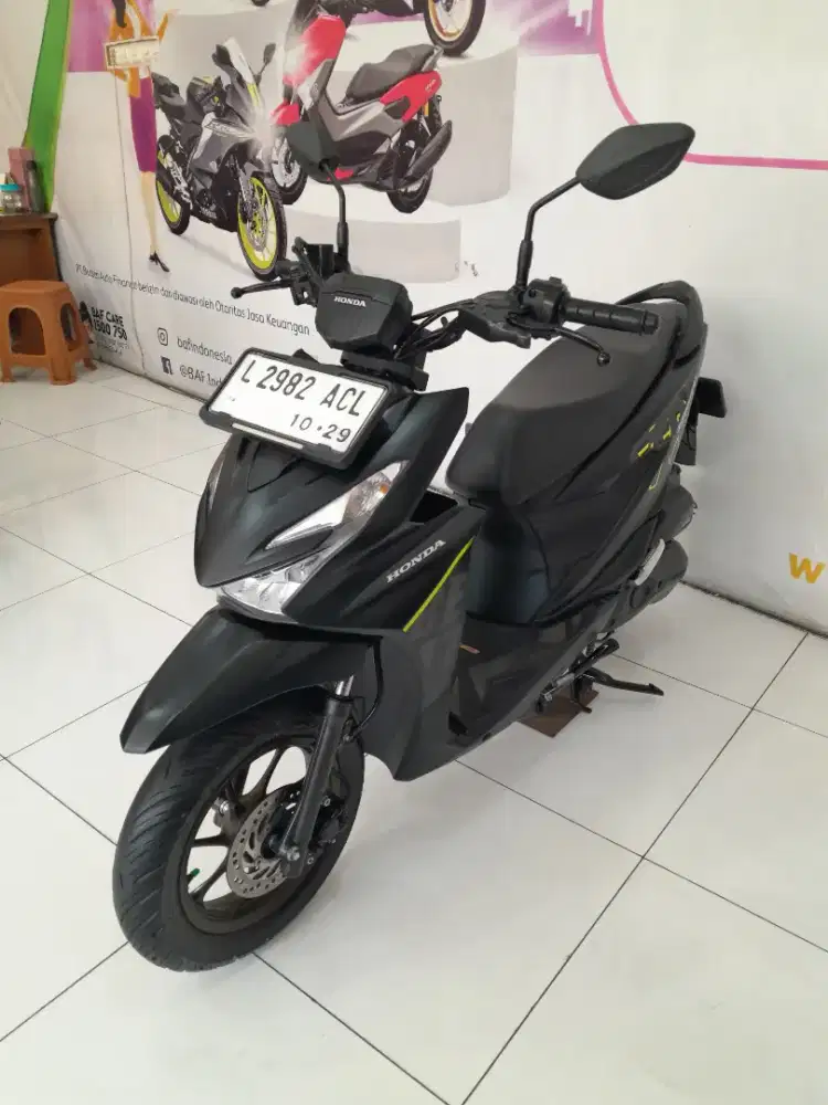 HONDA BEAT STREET 2024 LED OKE