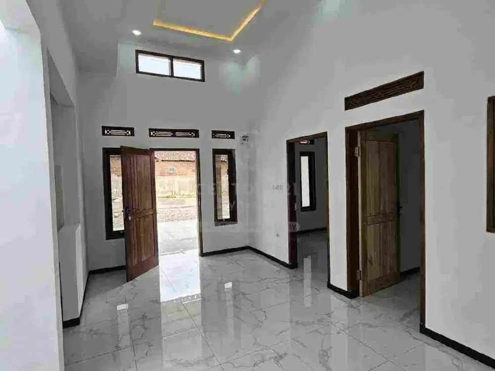 Rumah Murah Aestetic Di Banjaran Dekat ke Alun Alun DP 0% All In