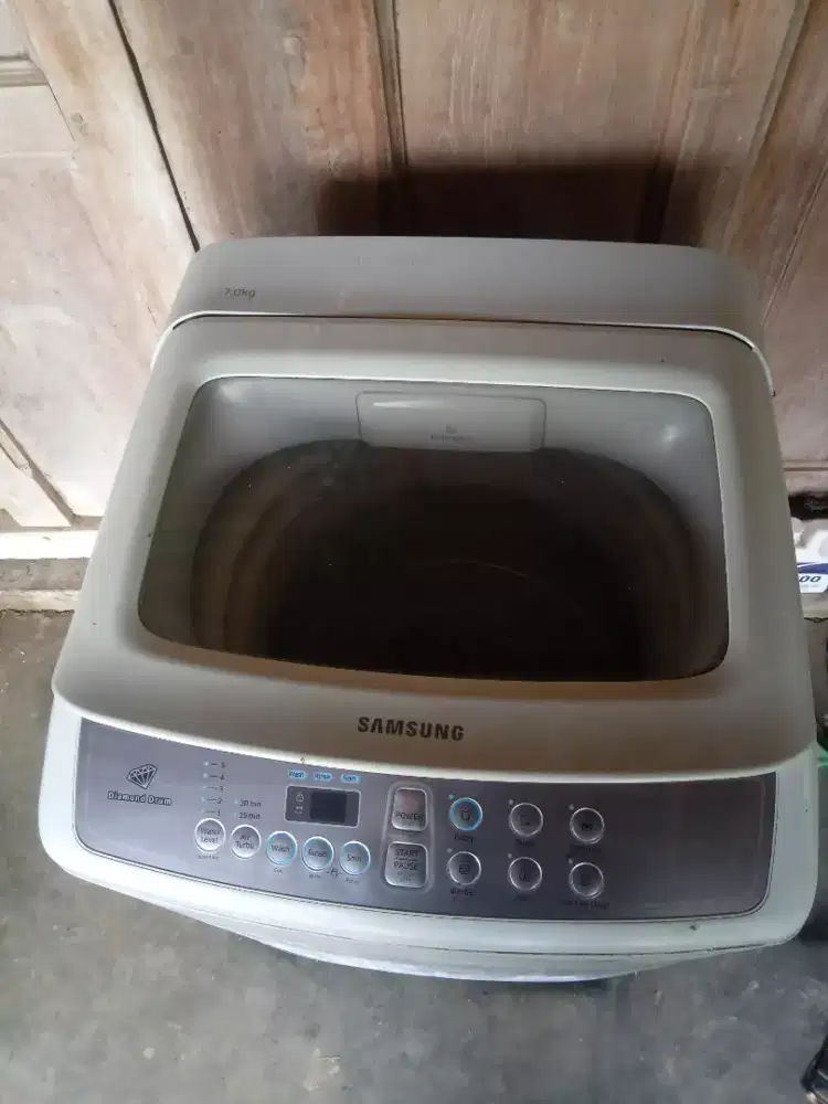 Mesin cuci Samsung