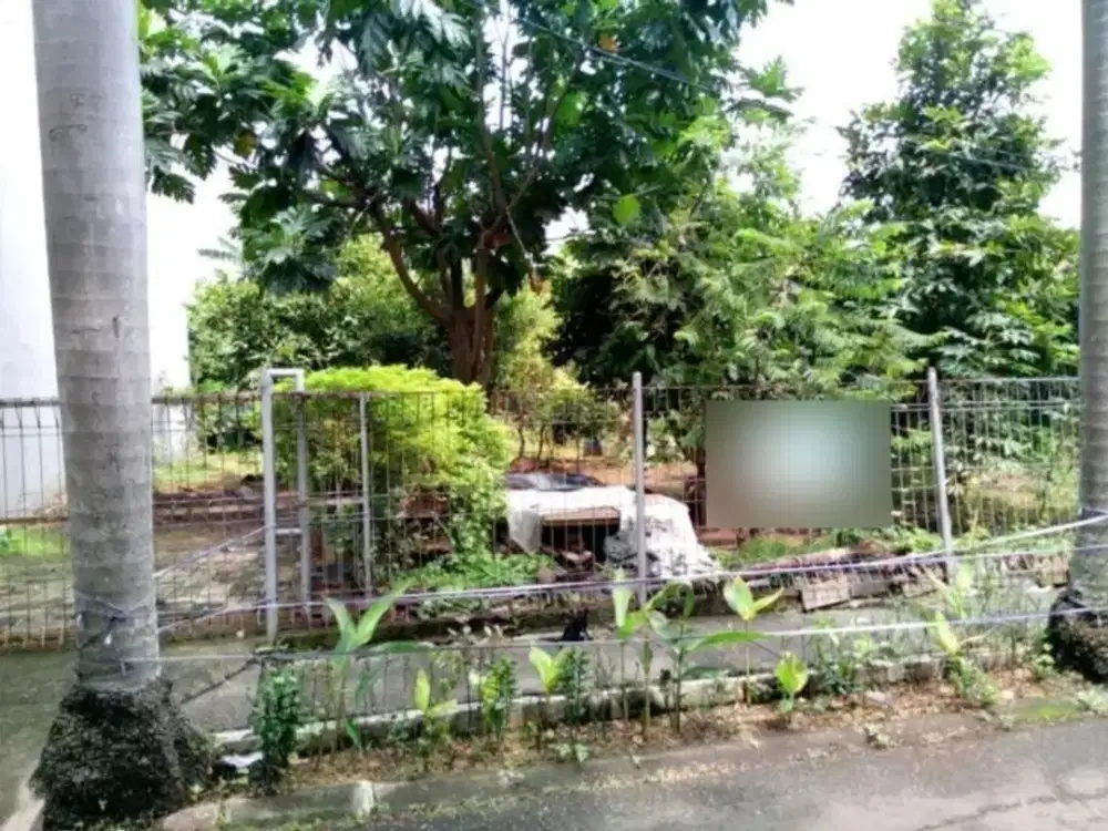 dijual kavling citra 5, kalideres