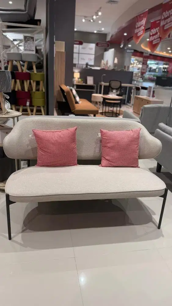 Sofa 2s Minimalis