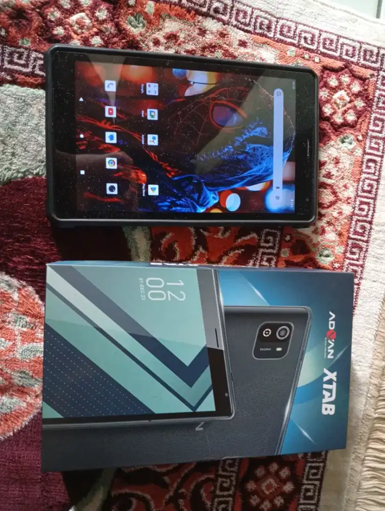 Tablet Merk Advan XTAB