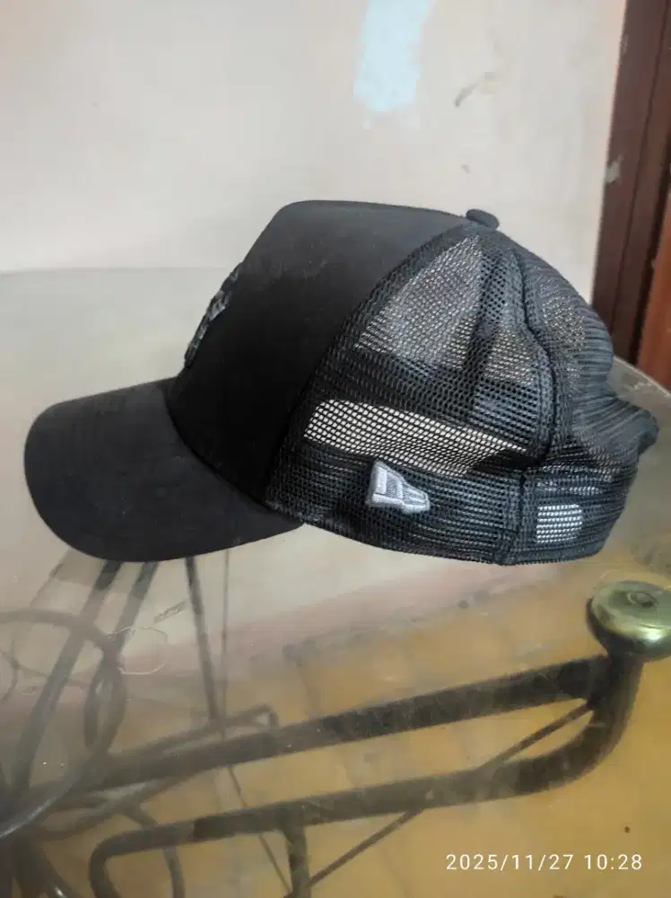 Topi new era second original