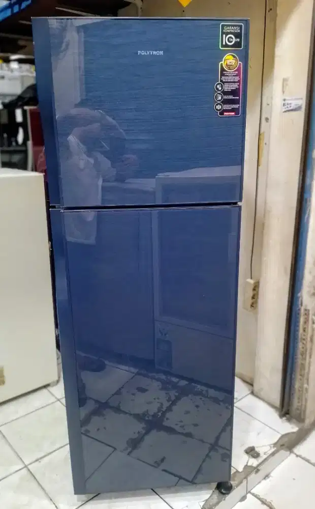 Kulkas Polytron Belezza 2 Pintu