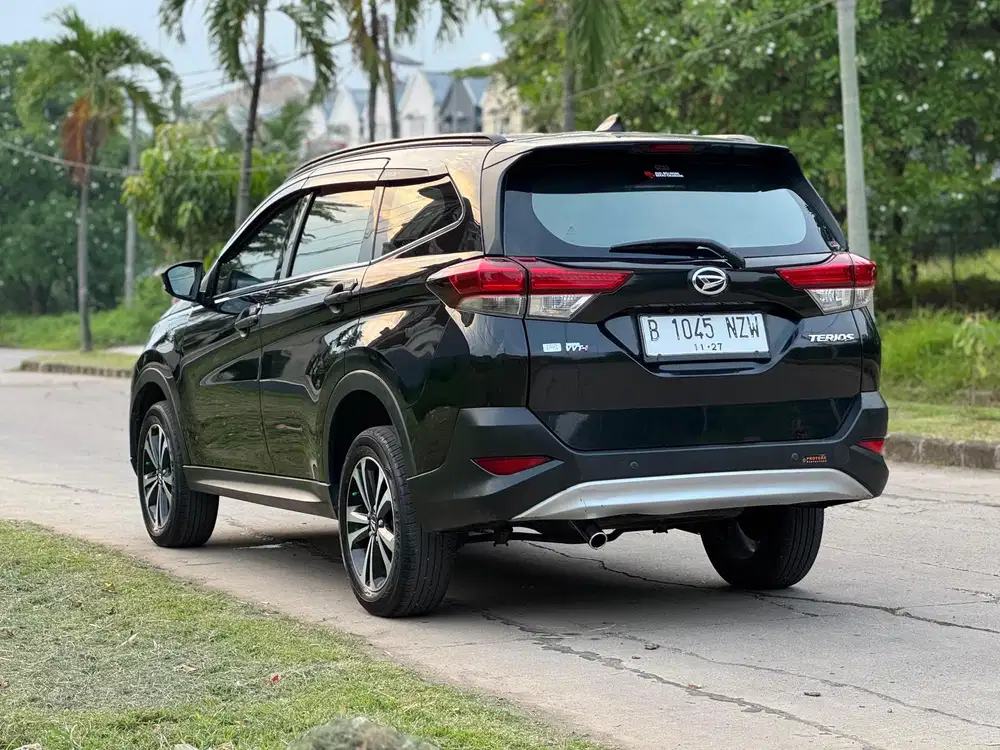 Daihatsu Terios 2022 Bensin