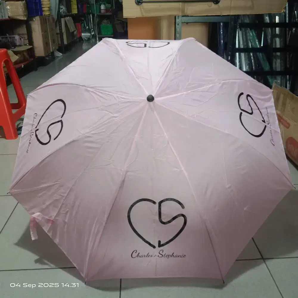 payung lipat promo