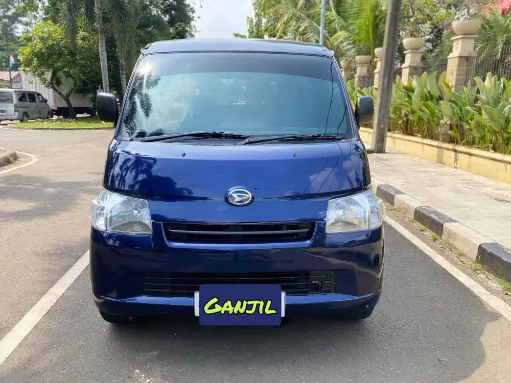 Gran Max Biru 1.5 D 2007 Manual Harga Murah Bnget Yuk Cek Segera