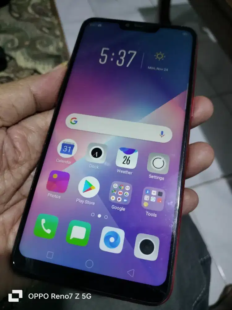 Oppo A3s.. 2/16.. hrg merakyat lurr