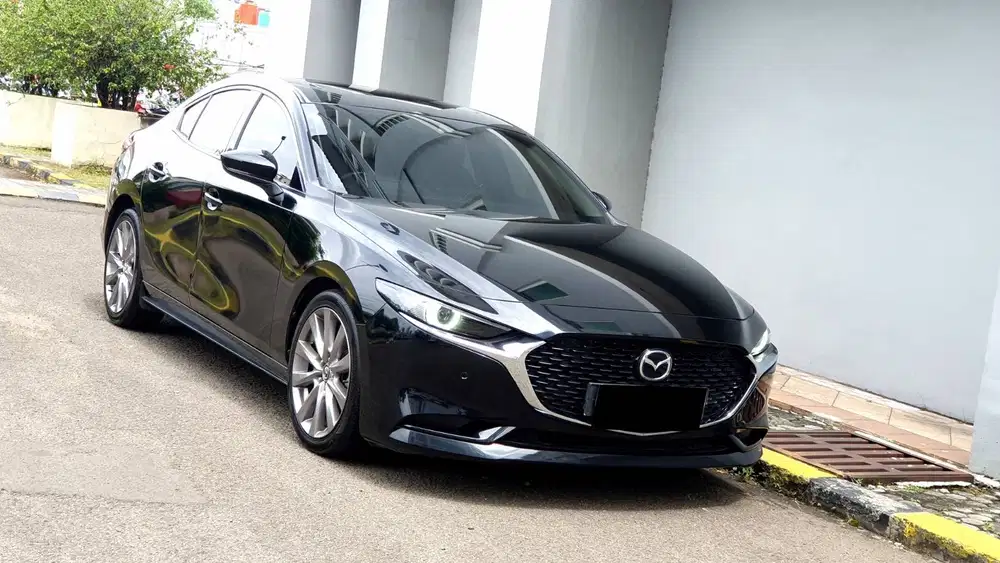 [ GARANSI 5TH ] Mazda 3 Mazda3 Sedan 2.0 SkyactivG AT 2019/2020