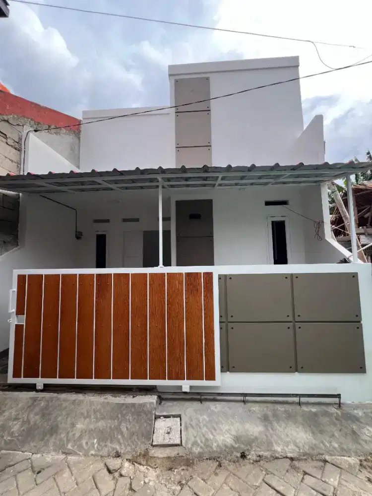 Rumah murah ciledug dekat jakarta