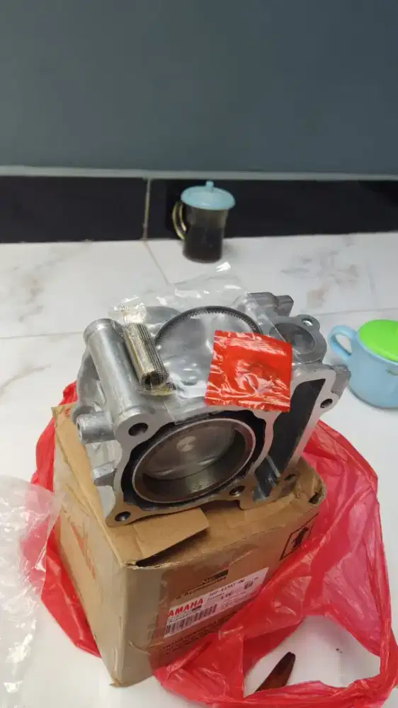 Blok Mesin Nmax Old kondisi baru