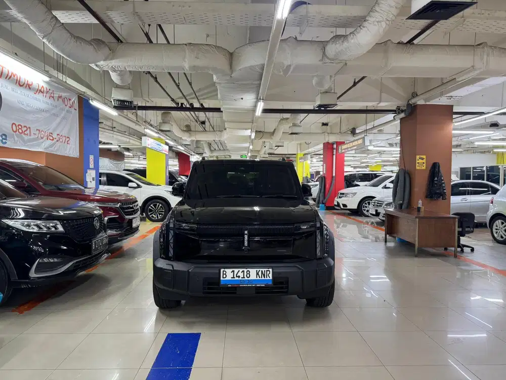 Chery J6 IWD km 2 rb like new