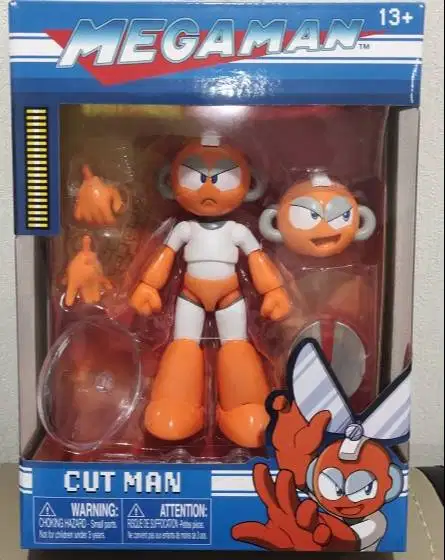 Jada toys Megaman - Cut man