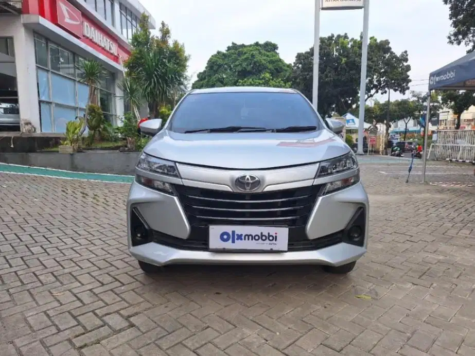 DP MURAH Toyota Avanza 1.3 E Bensin-AT 2020 CPKKB