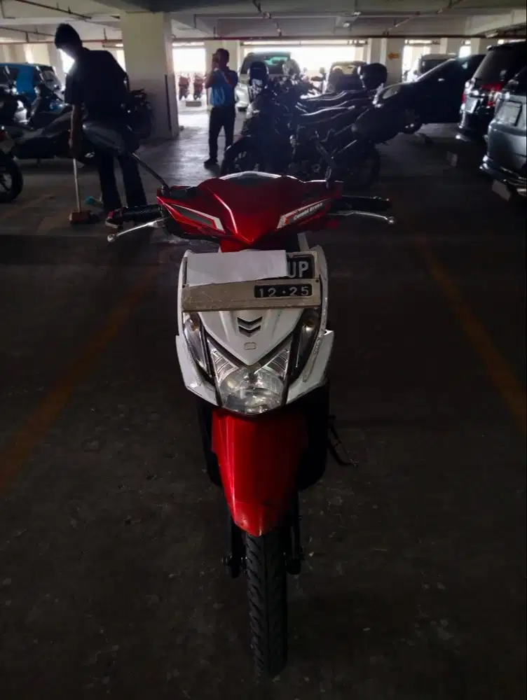 HONDA BEAT 2015