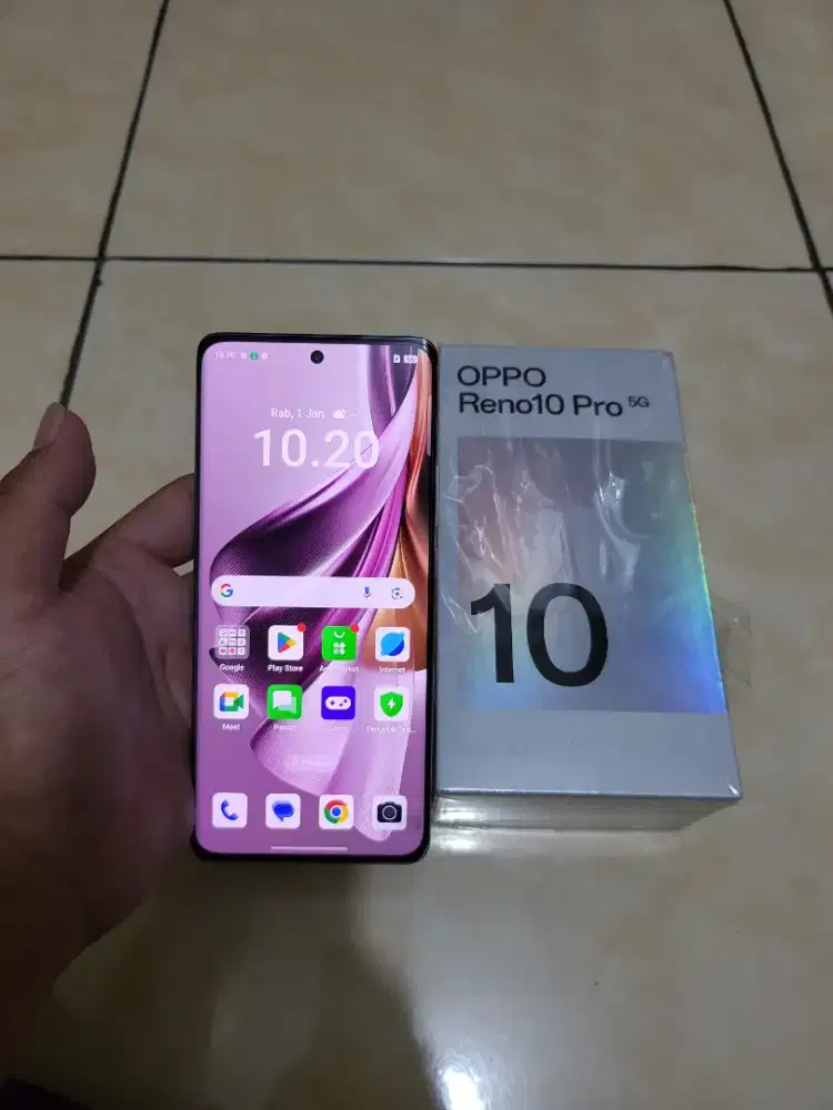 Oppo RENO 10 pro 5g 12/256
