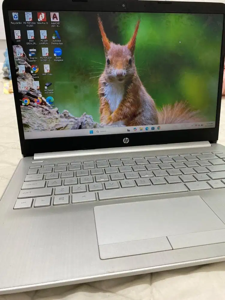 Laptop/notebook merk HP 2020