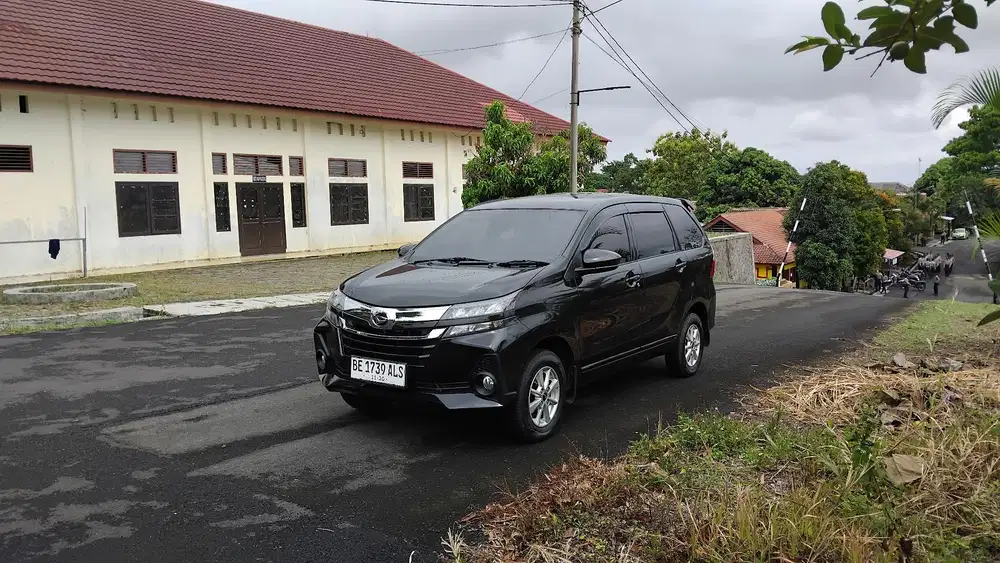 Daihatsu Xenia 2020 Bensin