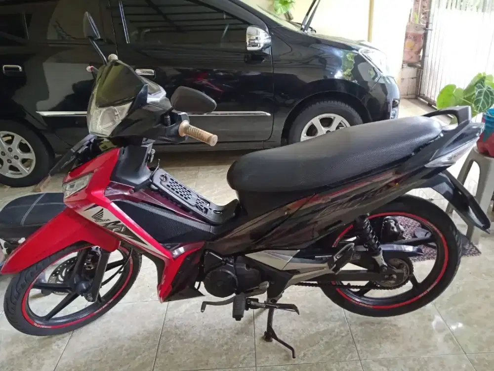 Honda Supra X125