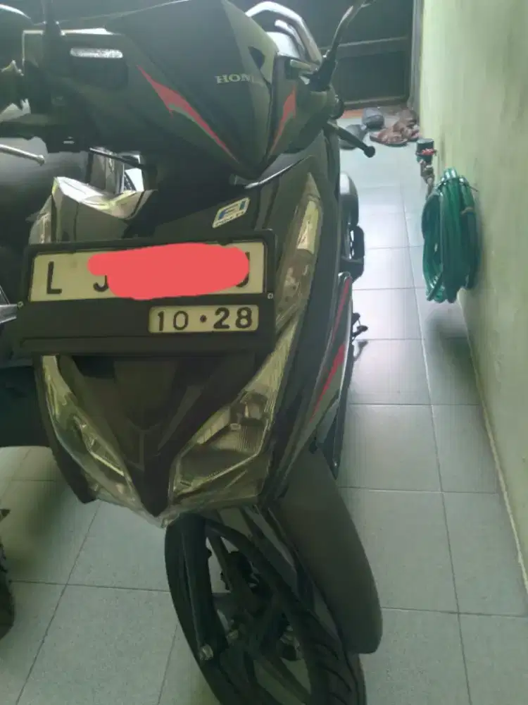 Vario 125 ISS sgt istimewa full orisinil total