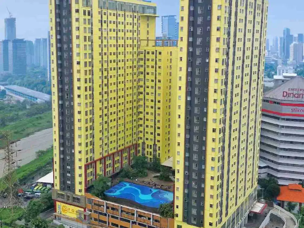 Gunawangsa MERR angsuran inhouse tanpa survey