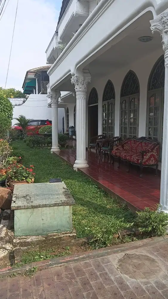 DIJUAL RUMAH DI PONDOK BAMBU NEGO